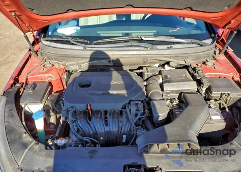 2019 Hyundai Sonata Limited z USA, uszkodzony, nr VIN 5NPE34AF1KH783553